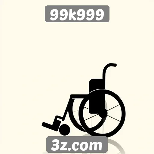 Avaliação da acessibilidade no 99k999