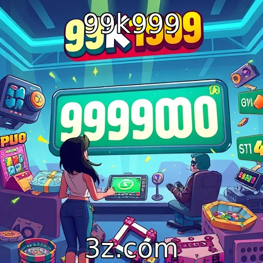 Acessibilidade em games e sua evolução recente : 99k999