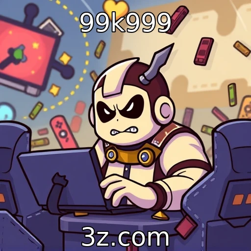 Mudanças na monetização de jogos online : 99k999