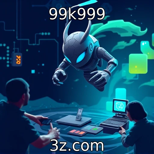 Inovações em design e jogabilidade na indústria - 99k999