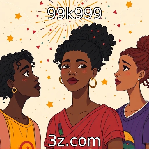 Diversidade e inclusão em narrativas de jogos | 99k999