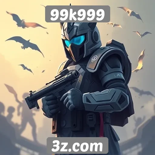 Expansão da comunidade de jogadores do 99k999