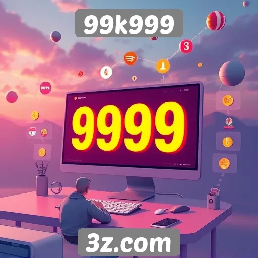 Funcionamento e usabilidade da plataforma 99k999