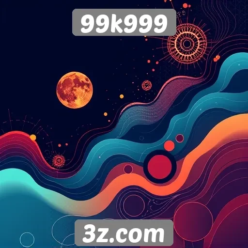 Destaques de gráficos e design em 99k999