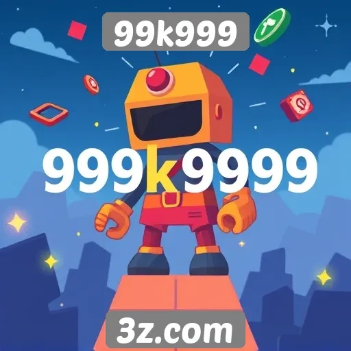 História e evolução do site 99k999