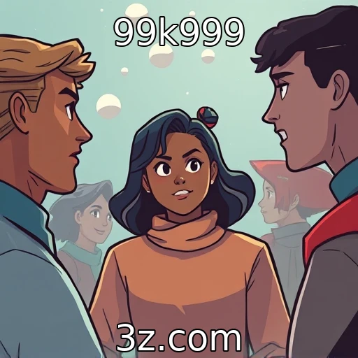 Inclusão e diversidade nos personagens de jogos : 99k999