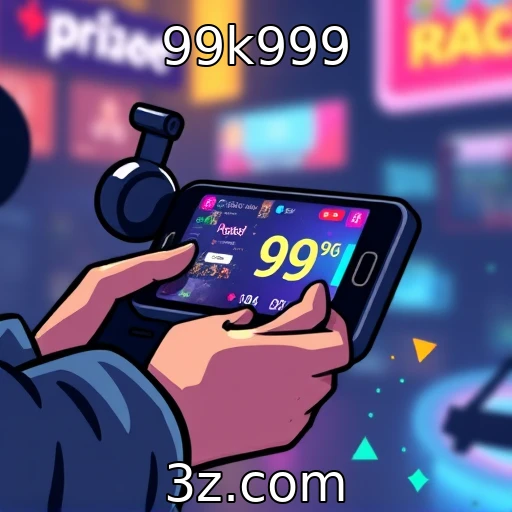 Crescimento das microtransações em jogos móveis : 99k999