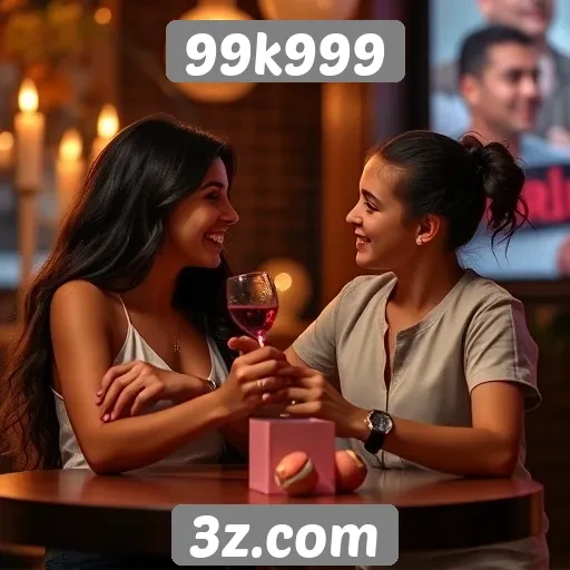 Novos recursos de interação no site 99k999