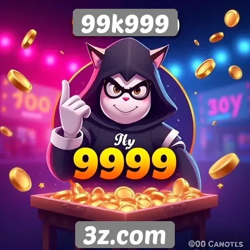 Nova promoção atrai jogadores para 99k999
