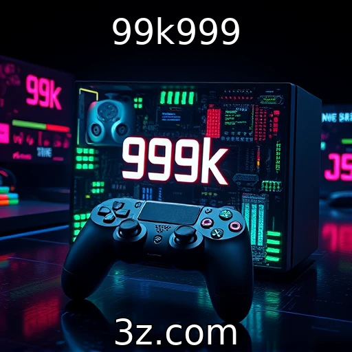 Inovação tecnológica nas consoles de próxima geração | 99k999